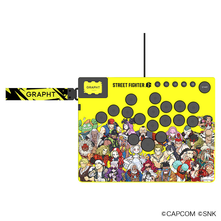【予約受付中】GRAPHT Command Trigger for PC コラボレーションモデル thumbnail 8