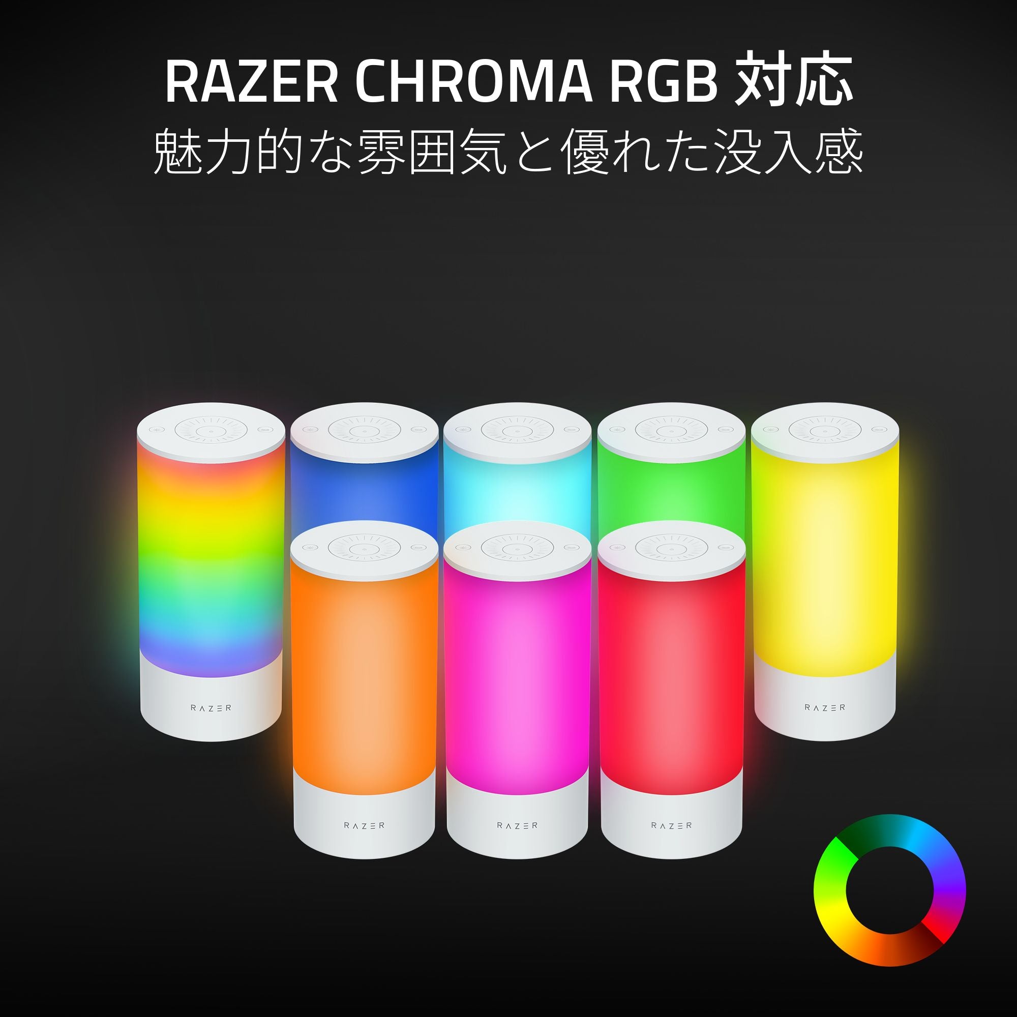 Razer Aether Lamp Pro  エーサー ランプ プロ thumbnail 4