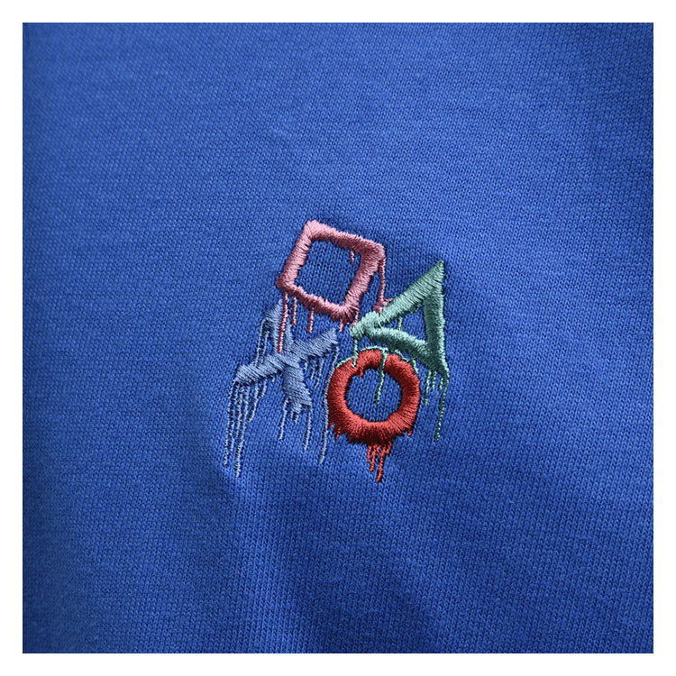 スプレーアート 刺繍Tシャツ / PlayStation thumbnail 28