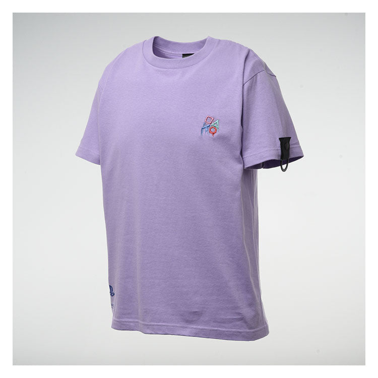 スプレーアート 刺繍Tシャツ / PlayStation | GRAPHT OFFICIAL STORE