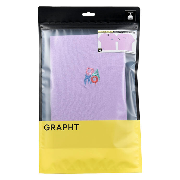 スプレーアート 刺繍Tシャツ / PlayStation thumbnail 41