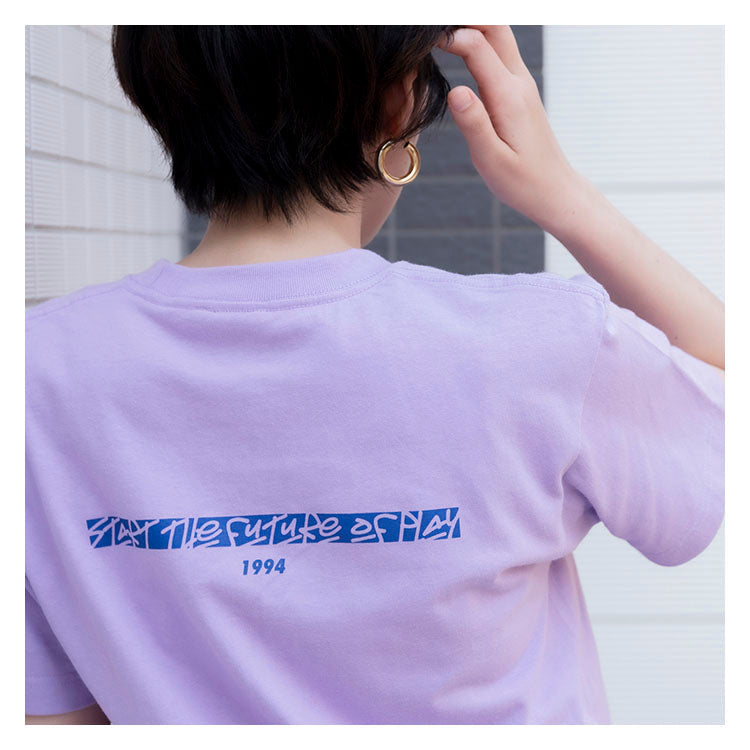 スプレーアート 刺繍Tシャツ / PlayStation thumbnail 42
