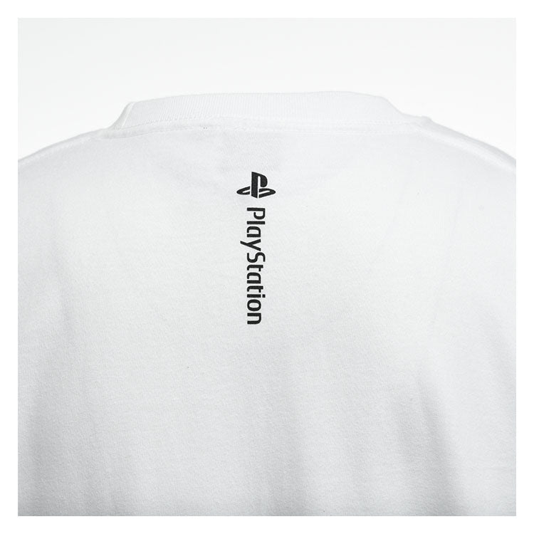 90'sテイスト フロントプリントTシャツ / PlayStation™ thumbnail 6