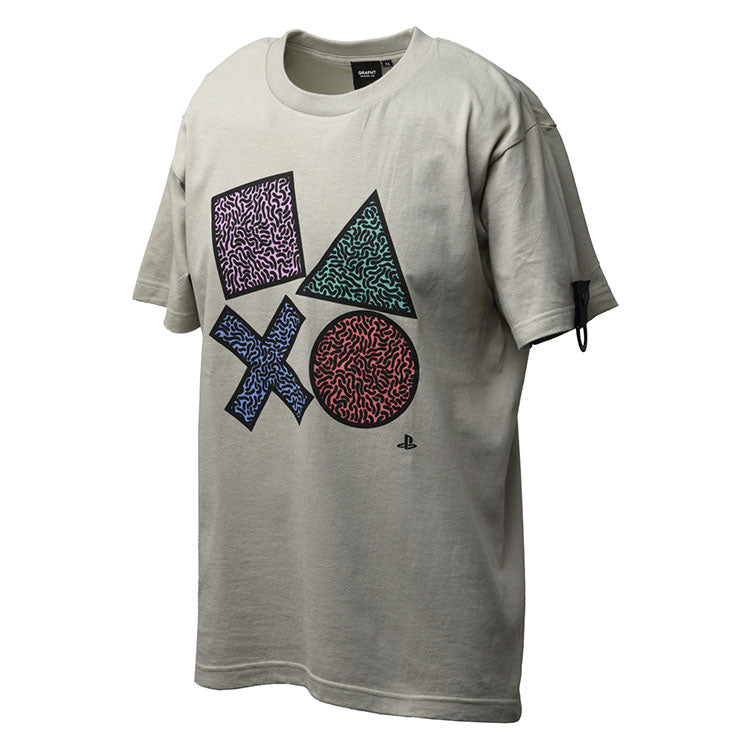 90'sテイスト フロントプリントTシャツ / PlayStation™ thumbnail 19