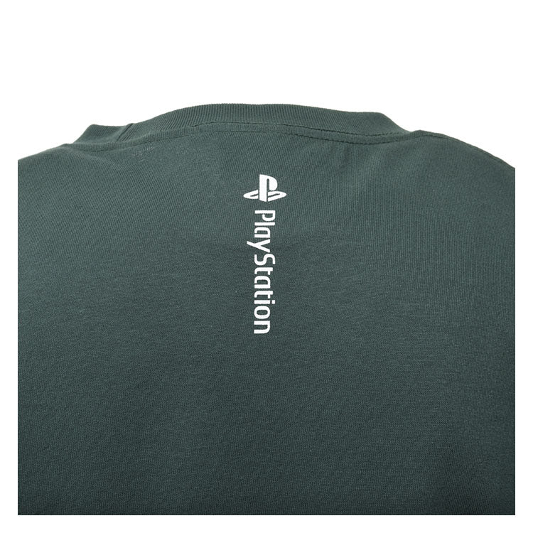 90'sテイスト フロントプリントTシャツ / PlayStation™ thumbnail 41
