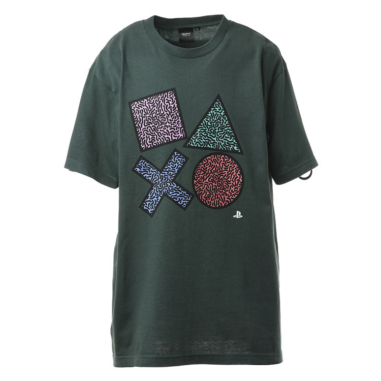 90'sテイスト フロントプリントTシャツ / PlayStation™ thumbnail 36