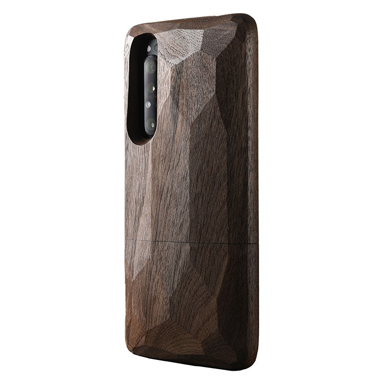 Real Wood Case for Xperia 1 II thumbnail 2