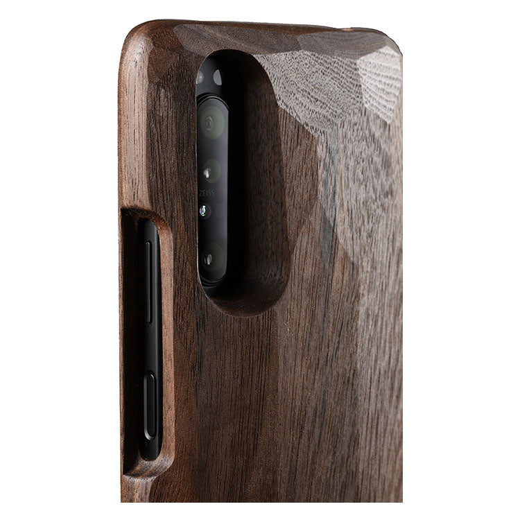 Real Wood Case for Xperia 1 II thumbnail 7