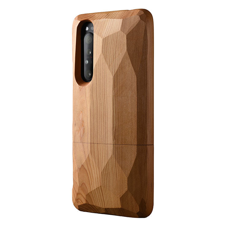 Real Wood Case for Xperia 1 II thumbnail 12
