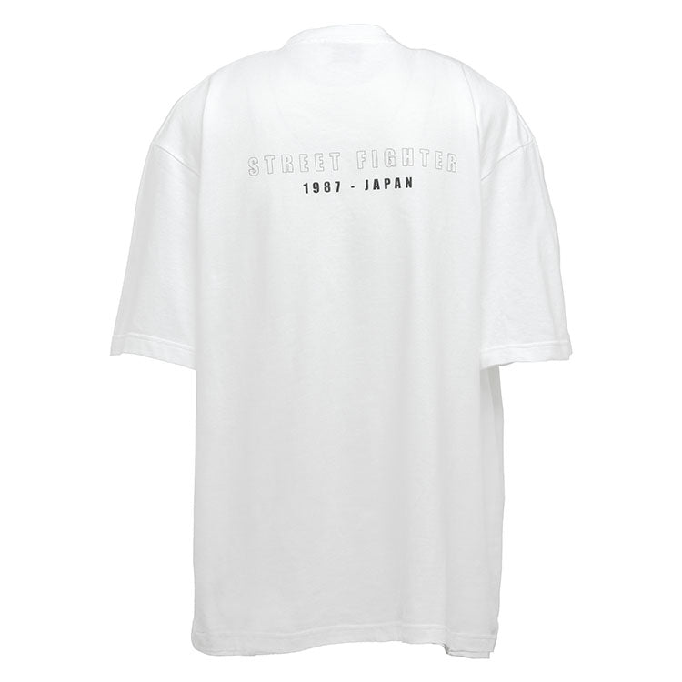 ストリートファイター Special Moves Tシャツ(タイガーアッパーカット