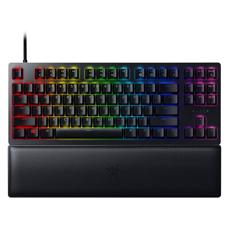 Razer Huntsman V2 Tenkeyless Clicky Optical Switch ハンツマン ブイツー テンキーレス クリッキー オプティカル スイッチ