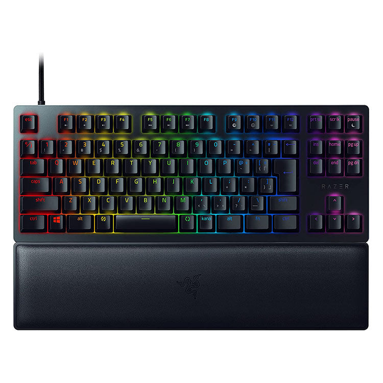 Razer Huntsman V2 Tenkeyless JP Linear Optical Switch ハンツマン ブイツー テンキーレス ジェーピー リニア オプティカル スイッチ