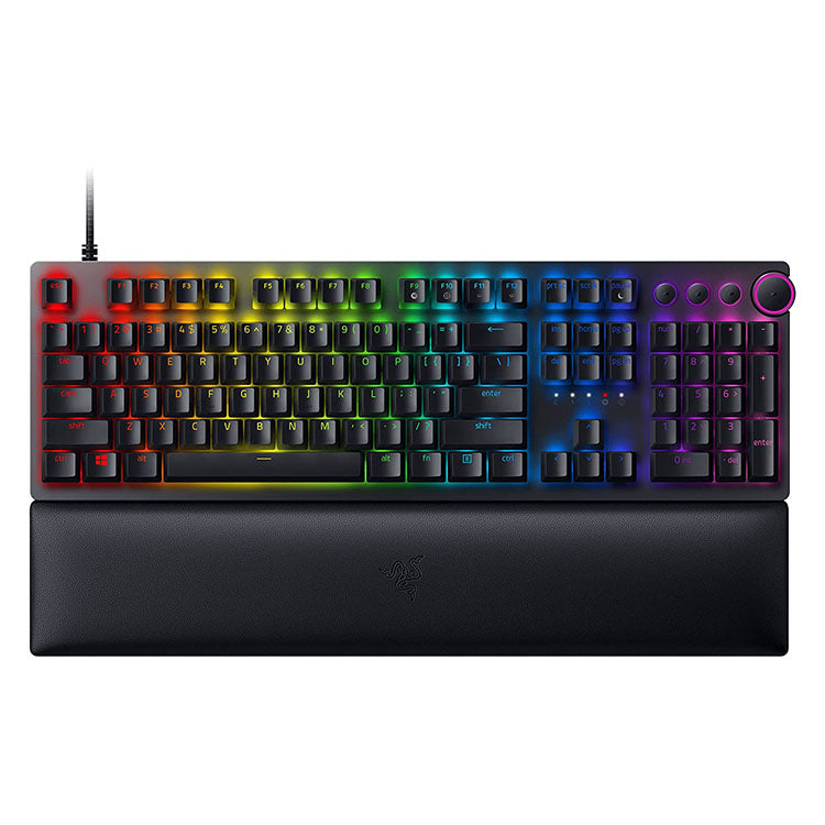 Razer Huntsman V2 Clicky Optical Switch ハンツマン ブイツー クリッキー オプティカル スイッチ