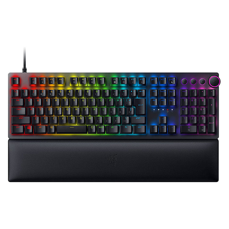 【アウトレット/パッケージ不良品】Razer Huntsman V2 JP Clicky Optical Switch  ハンツマン ブイツー ジェーピー クリッキー オプティカル スイッチ