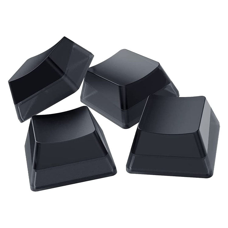 Razer Phantom Keycap Upgrade Set (Black)  ファントム キーキャップ アップグレードセット (ブラック)