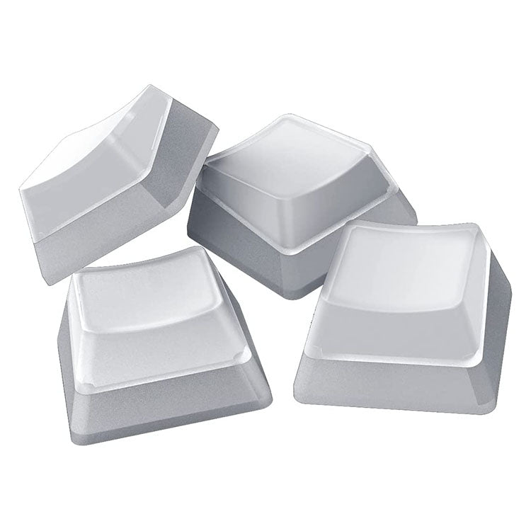 Razer Phantom Keycap Upgrade Set (White) ファントム キーキャップ アップグレードセット (ホワイト)