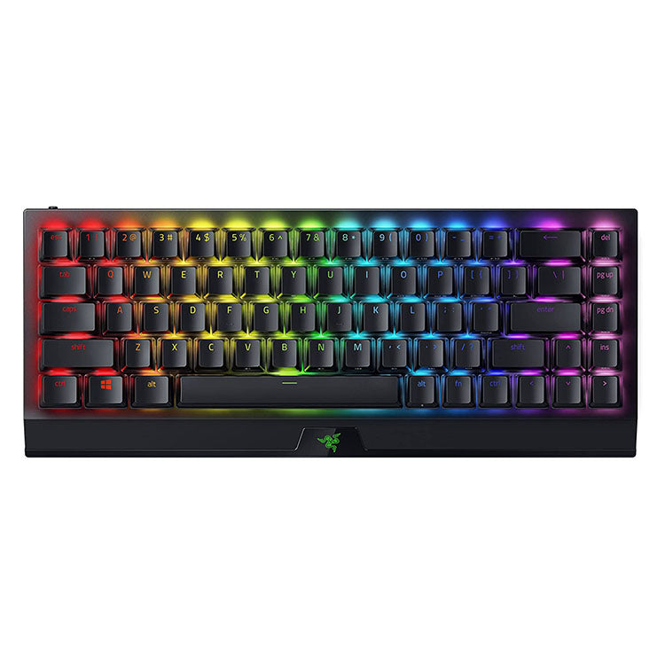 Razer BlackWidow V3 Mini HyperSpeed Phantom Pudding Edition Green Switch ブラックウィドウ ブイスリー ミニ ハイパースピード ファントム プディング エディション グリーン スイッチ