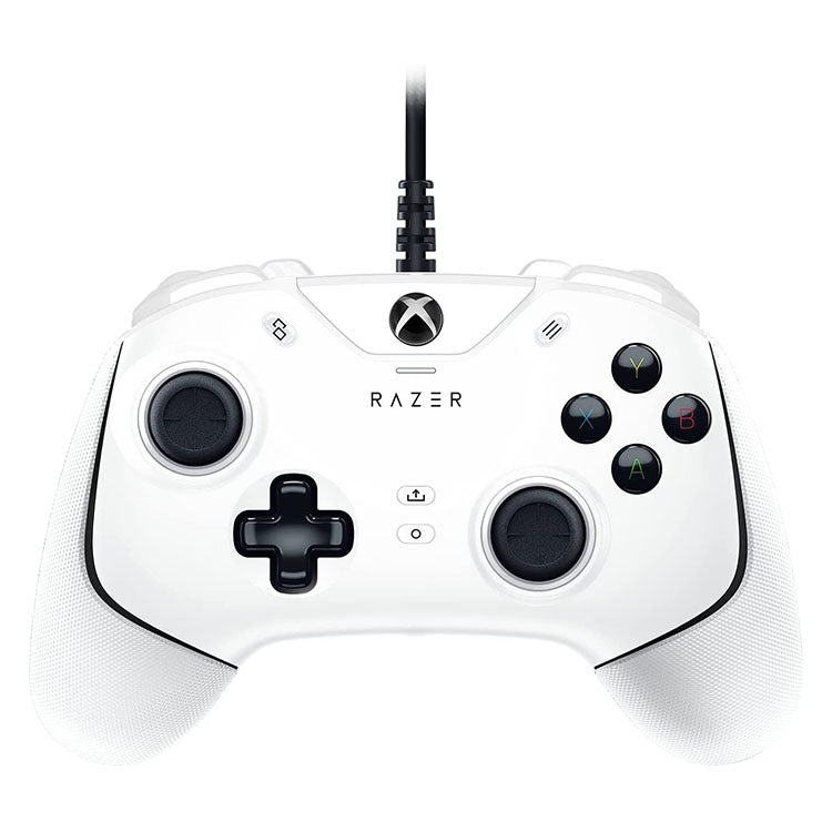 Razer Wolverine V2 (Mercury White) ウルヴァリン ブイツー (マーキュリー ホワイト)