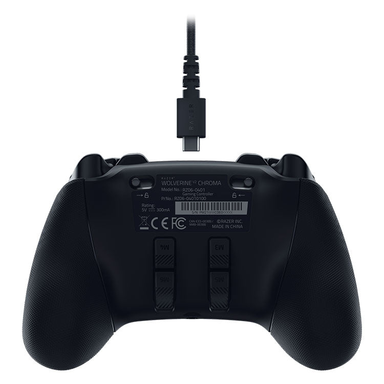 【アウトレット/パッケージ不良品】Razer Wolverine V2 Chroma ウルヴァリン ブイツー クローマ thumbnail 11