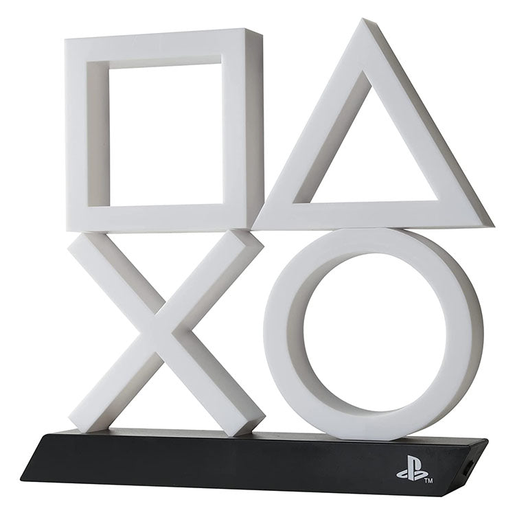 Paladone Icons Light XL White / PlayStation™ thumbnail 1