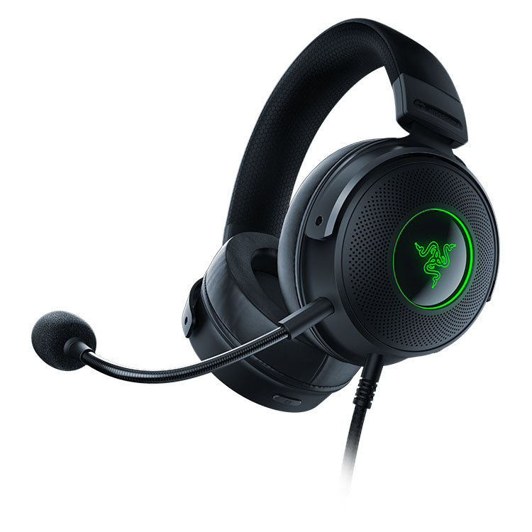 Razer Kraken V3 HyperSense クラーケン ブイスリー ハイパーセンス thumbnail 11