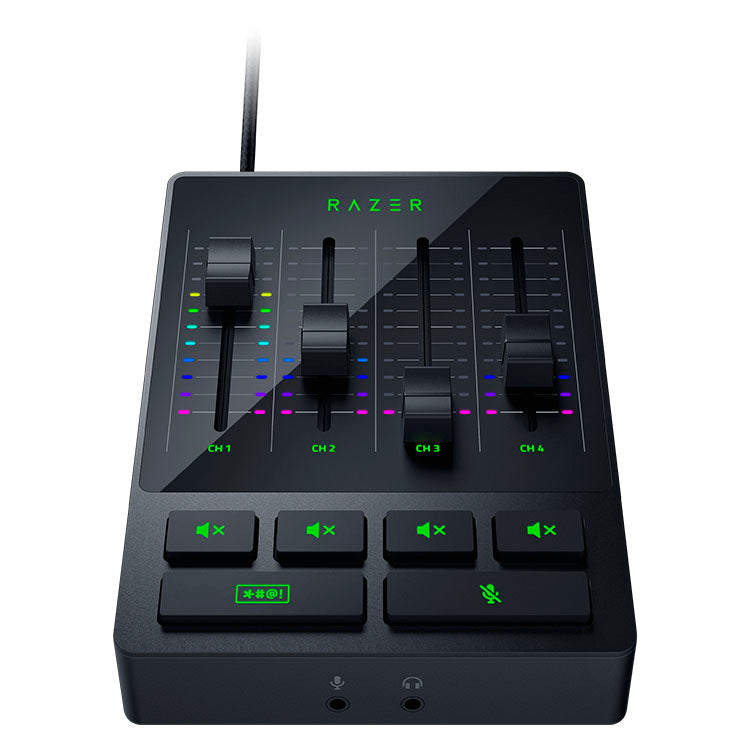 【アウトレット/パッケージ不良品】Razer Audio Mixer  オーディオ ミキサー thumbnail 9
