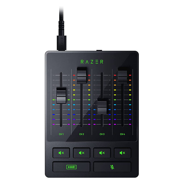 Razer Audio Mixer  オーディオ ミキサー thumbnail 1