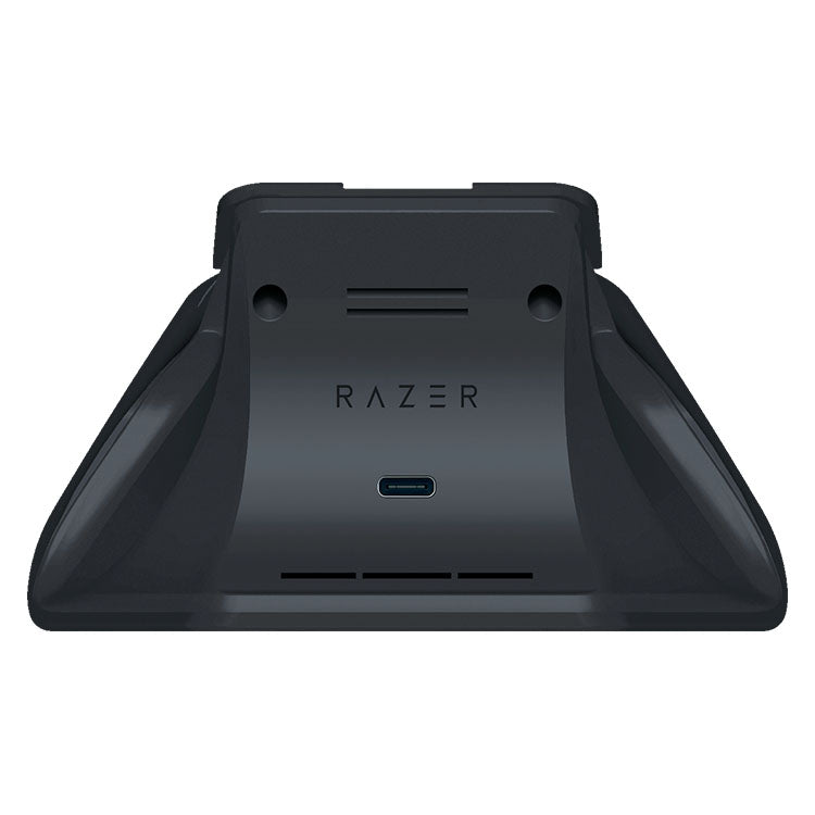 Razer Universal Quick Charging Stand for Xbox (Carbon Black)  ユニバーサル クイック チャージング スタンド フォー エックスボックス （カーボンブラック） thumbnail 9