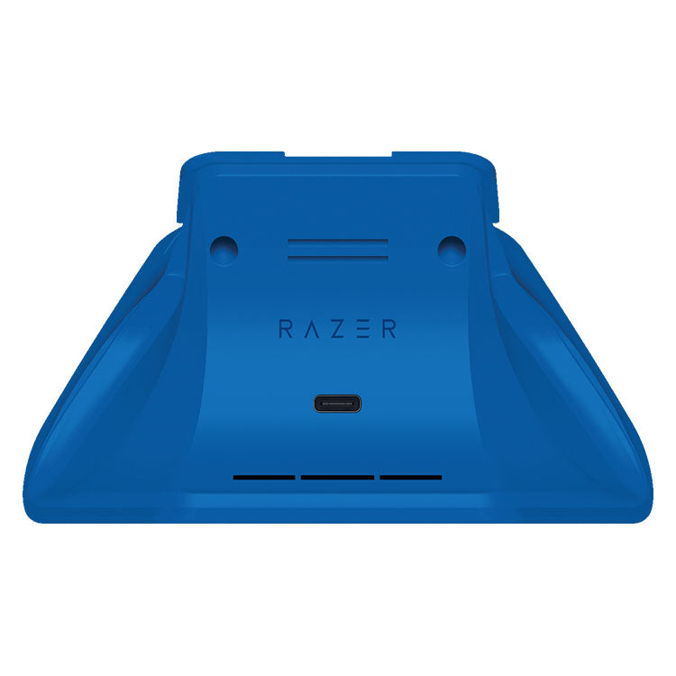 Razer Universal Quick Charging Stand for Xbox (Shock Blue)  ユニバーサル クイック チャージング スタンド フォー エックスボックス （ショックブルー） thumbnail 9