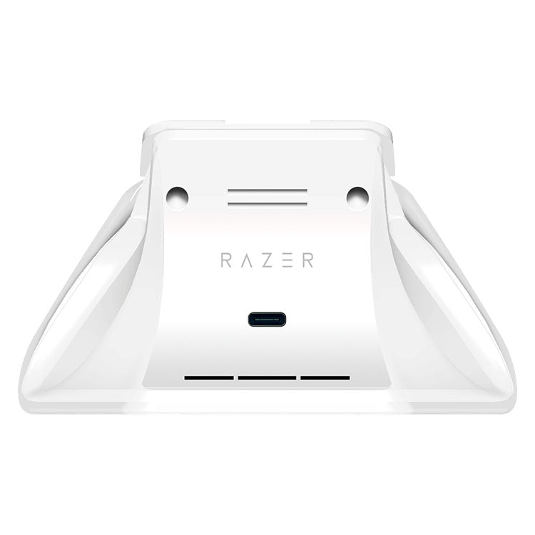 Razer Universal Quick Charging Stand for Xbox (Robot White)  ユニバーサル クイック チャージング スタンド フォー エックスボックス （ロボットホワイト） thumbnail 9