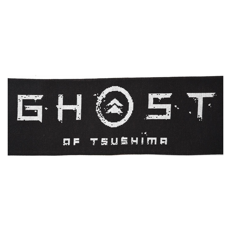 Ghost of Tsushima リバーシブルジャガードマフラー thumbnail 3