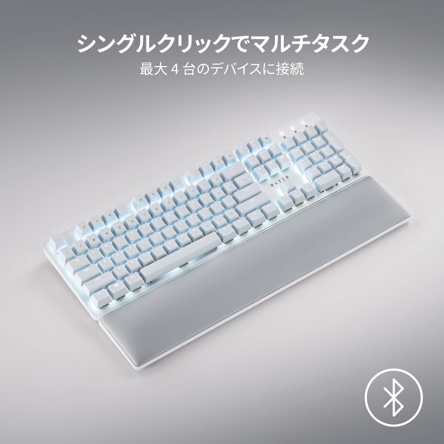 Razer Pro Type Ultra JP  プロタイプ ウルトラ ジェーピー thumbnail 5