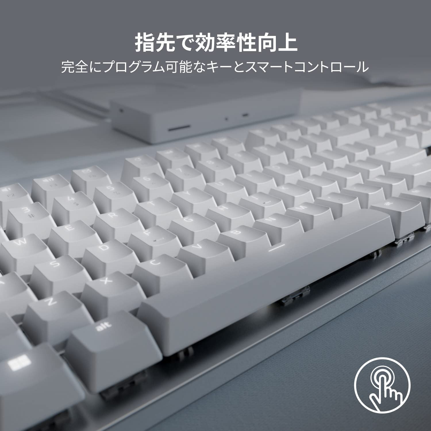 Razer Pro Type Ultra JP  プロタイプ ウルトラ ジェーピー thumbnail 6