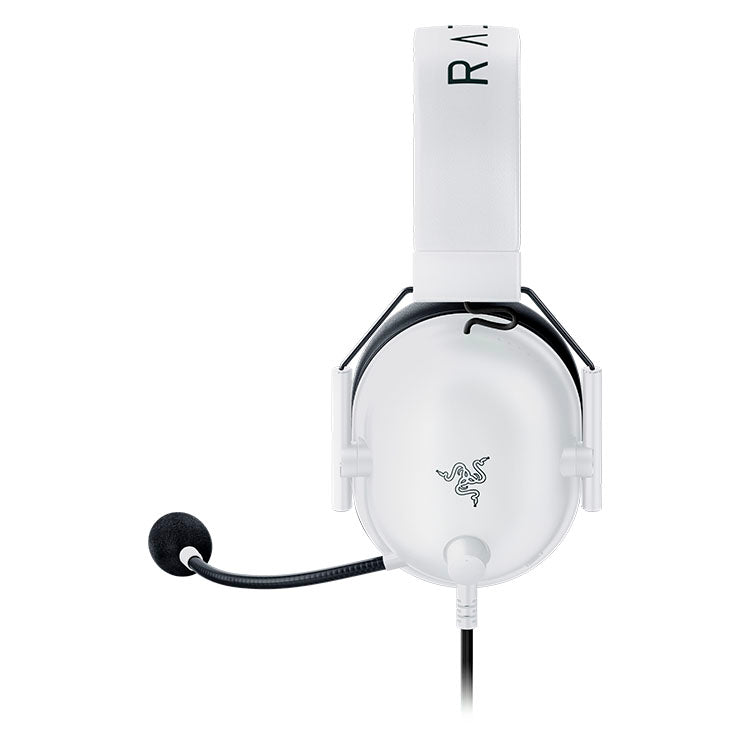 Razer BlackShark V2 X White Edition レイザー ブラックシャーク 