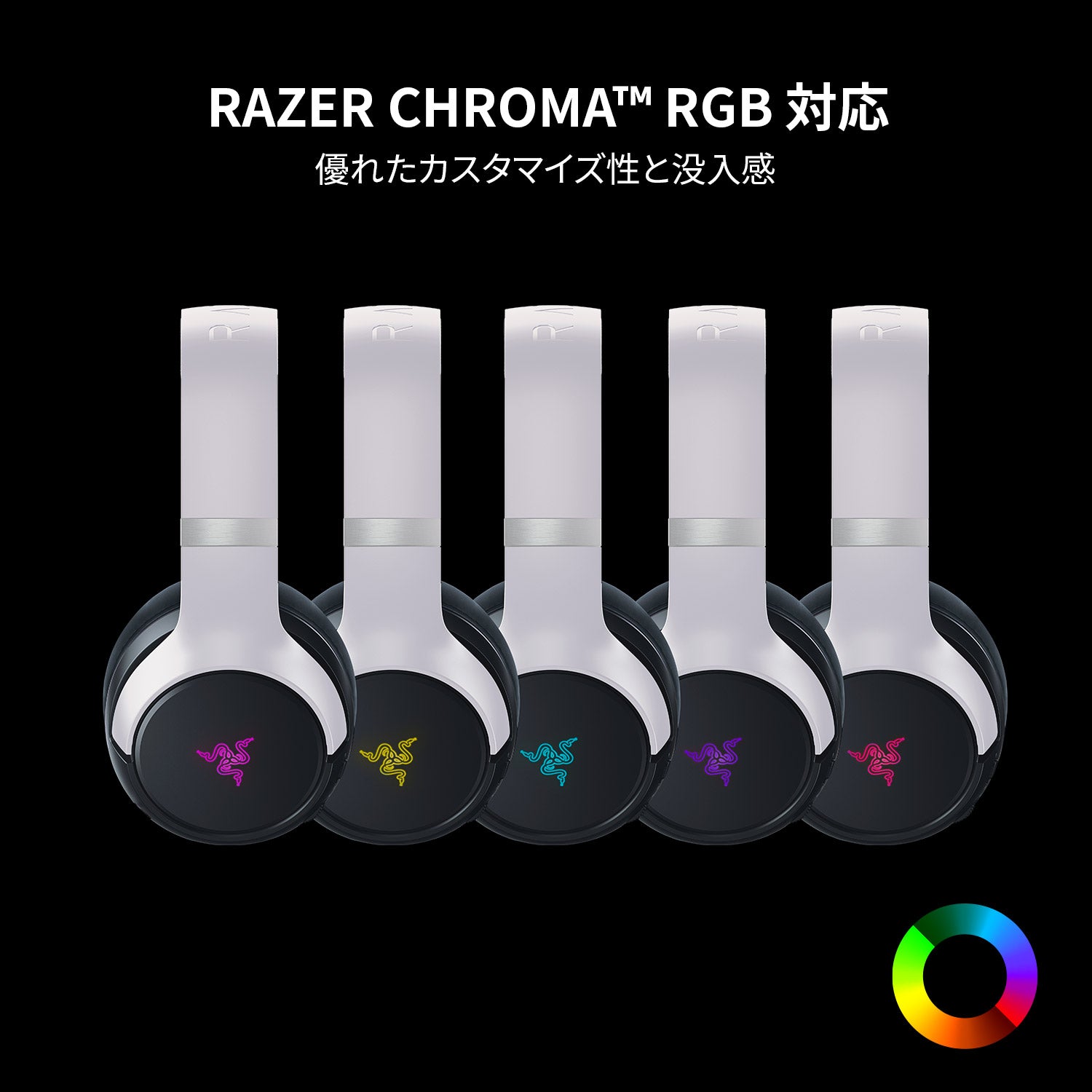 Razer Kaira Pro for PlayStation カイラ プロ フォー プレイステーション thumbnail 7