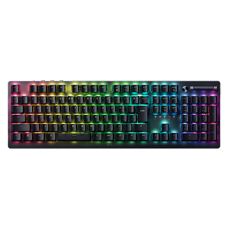 【アウトレット/パッケージ不良品】Razer DeathStalker V2 Pro JP Linear Optical Switch デスストーカー ブイツー プロ ジェーピー リニア オプティカル スイッチ thumbnail 1