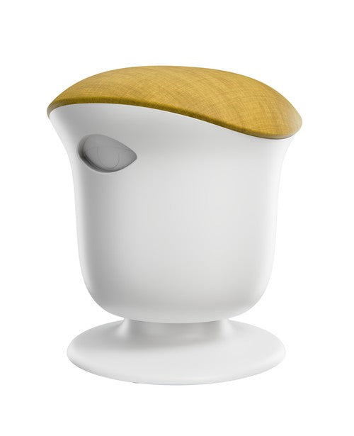 【予約受付中】GRAPHT Sway Stool (Yellow/Gray) thumbnail 3