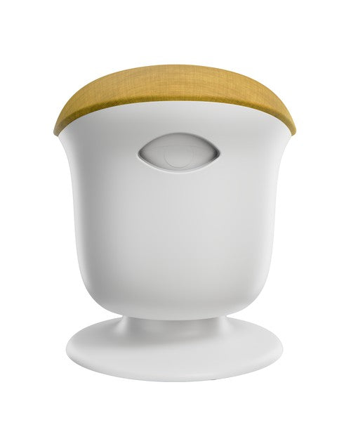 【予約受付中】GRAPHT Sway Stool (Yellow/Gray) thumbnail 5