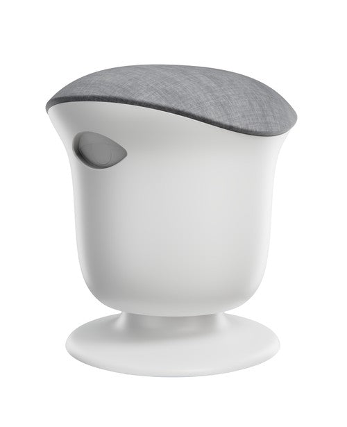 【予約受付中】GRAPHT Sway Stool (Yellow/Gray) thumbnail 7