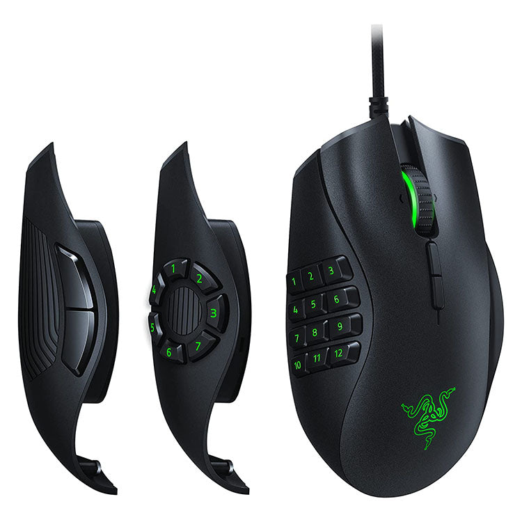 Naga Trinity