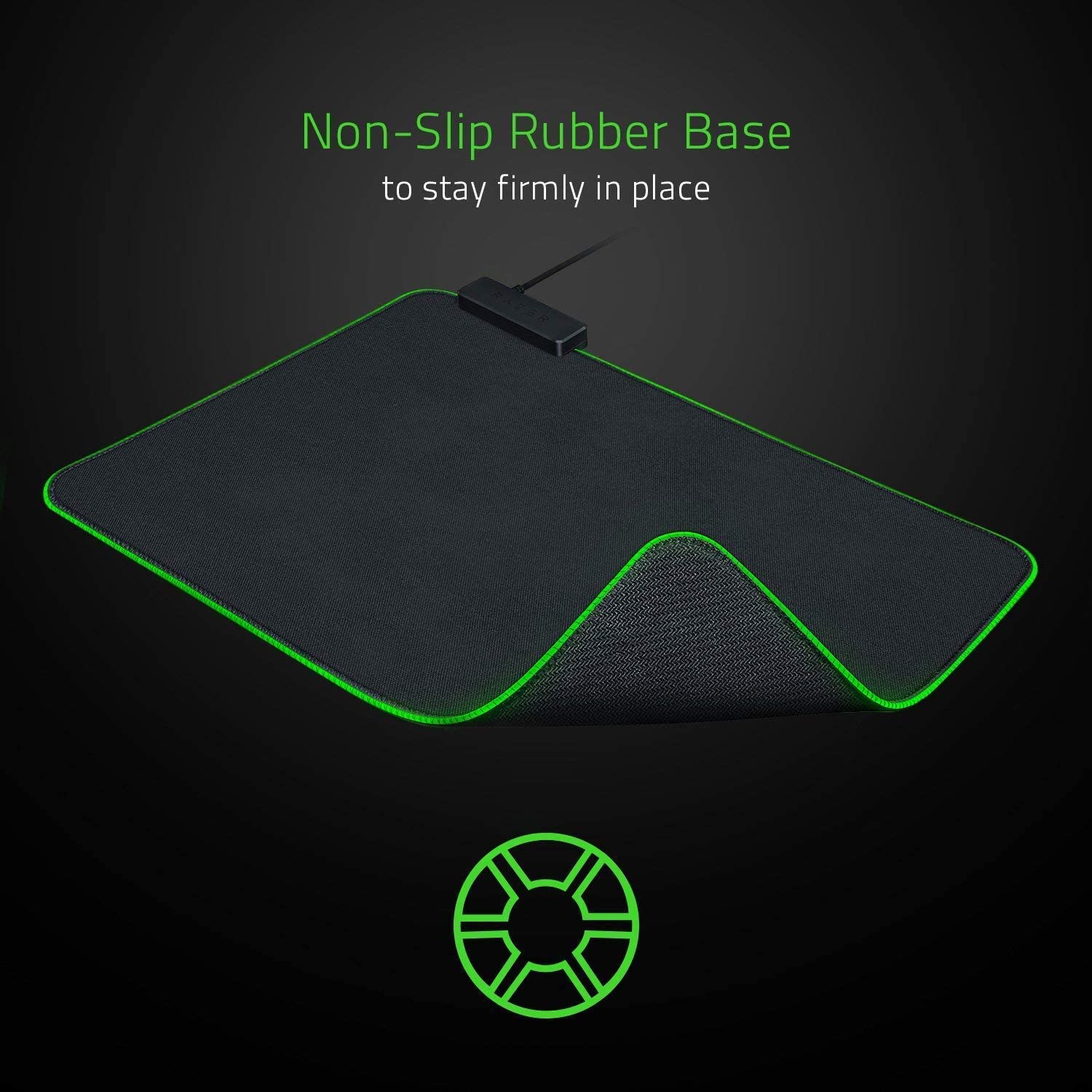 【アウトレット/パッケージ不良品】Razer Goliathus Chroma ゴライアサス クローマ thumbnail 7