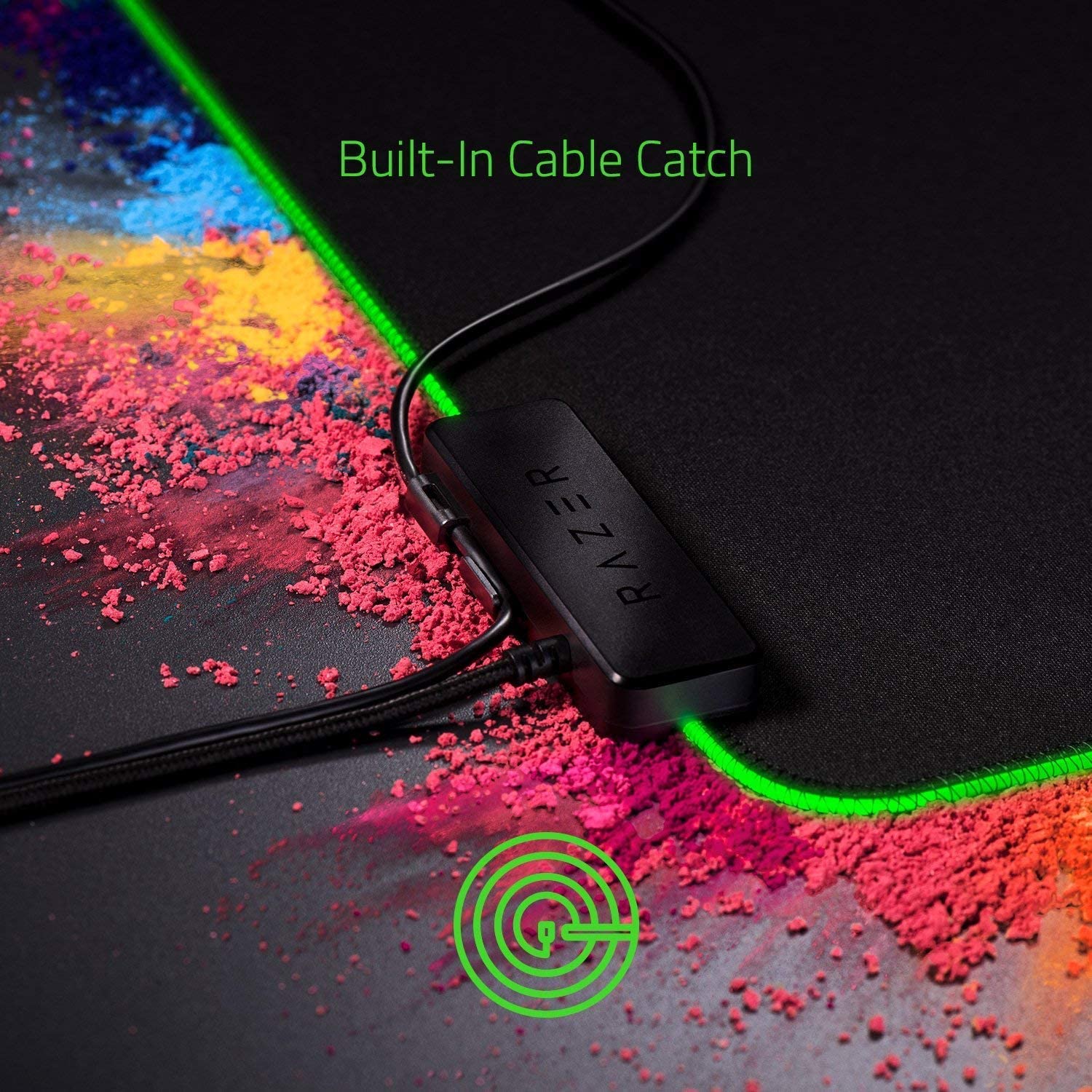 【アウトレット/パッケージ不良品】Razer Goliathus Chroma ゴライアサス クローマ thumbnail 8