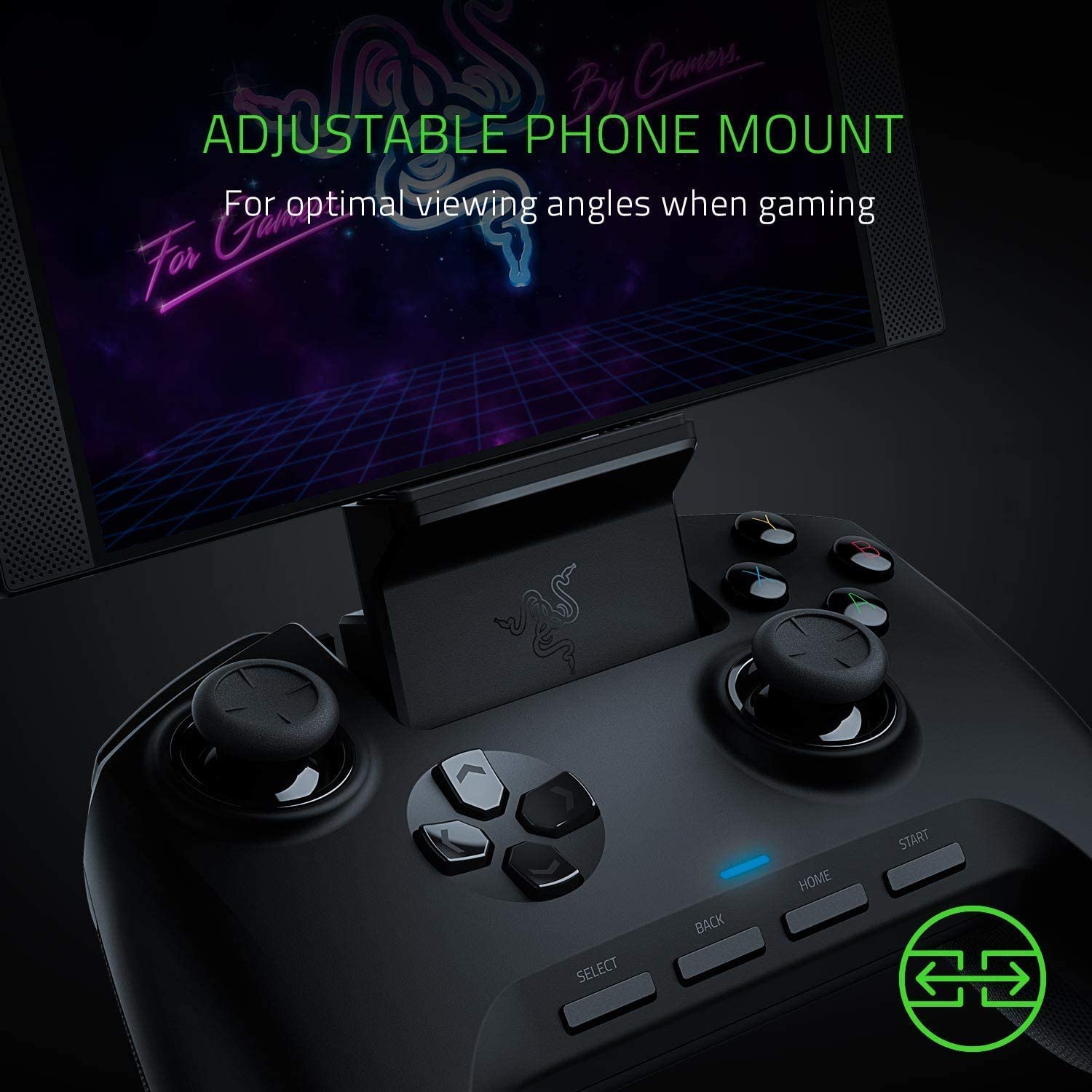 【アウトレット/パッケージ不良品】Razer Raiju Mobile ライジュ モバイル thumbnail 5