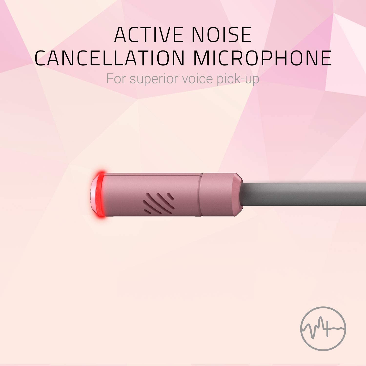 【アウトレット/パッケージ不良品】Razer Kraken Kitty Quartz Pink  クラーケン キティー クォーツピンク thumbnail 5
