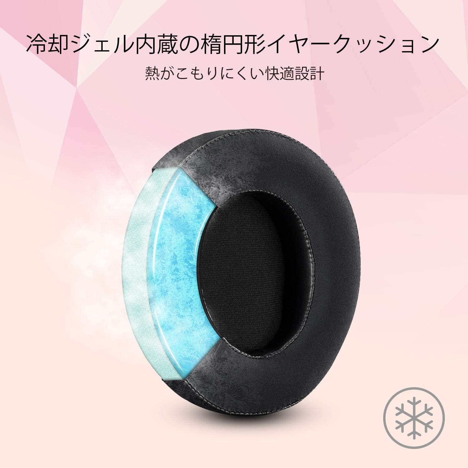 【アウトレット/パッケージ不良品】Razer Kraken Kitty Quartz Pink  クラーケン キティー クォーツピンク thumbnail 7