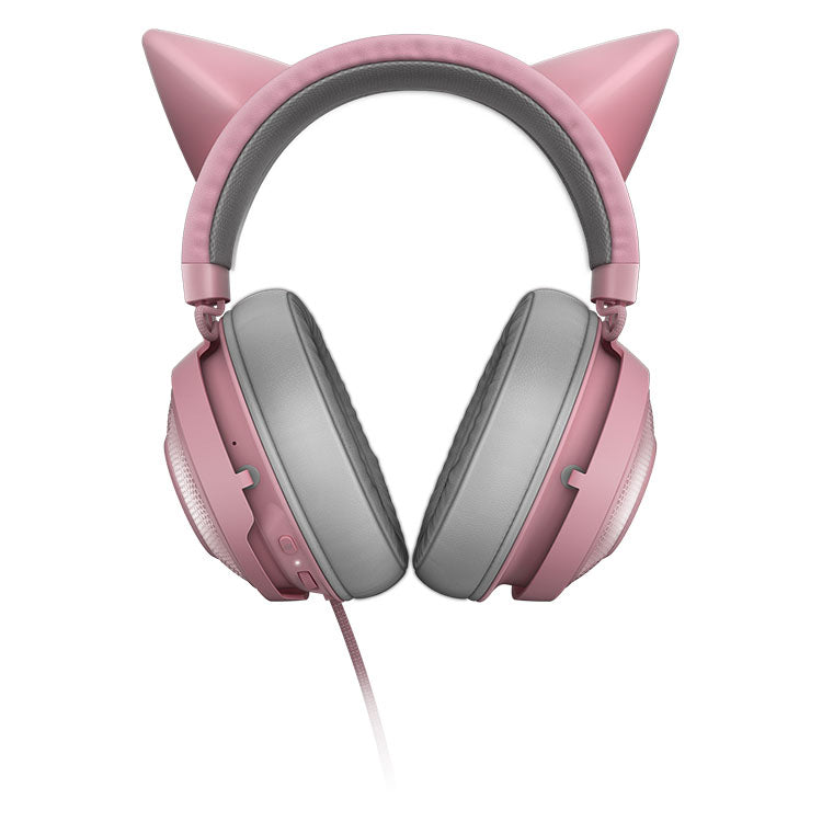 Razer Kraken Kitty Quartz Pink  クラーケン キティー クォーツピンク thumbnail 10