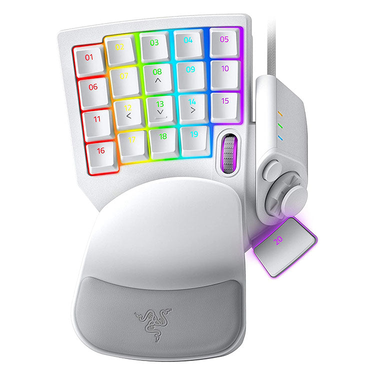 Tartarus Pro Mercury White