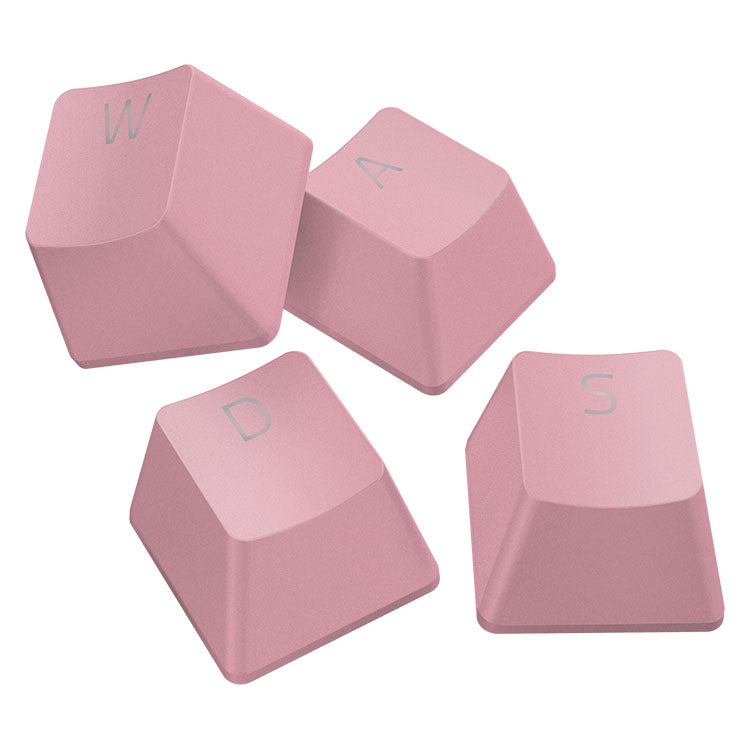 Razer PBT Keycap Quartz Pink - US  ピービーティー キーキャップ クォーツピンク ユーエス thumbnail 8