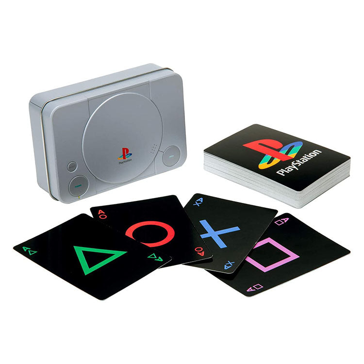 Paladone Playing Cards / PlayStation™ thumbnail 1