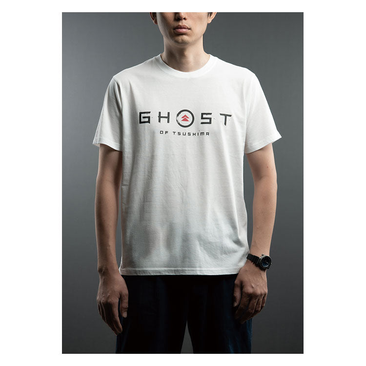 Ghost of Tsushima ロゴ＆家紋 Tシャツ （SAMURAIデザイン） thumbnail 5
